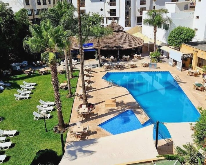 El Oumnia Puerto & Spa