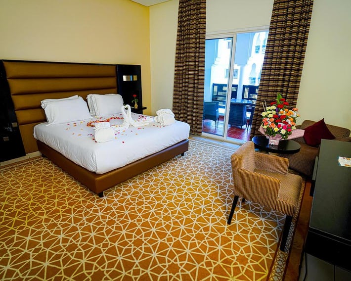 Golden Tulip Andalucia Golf Tanger