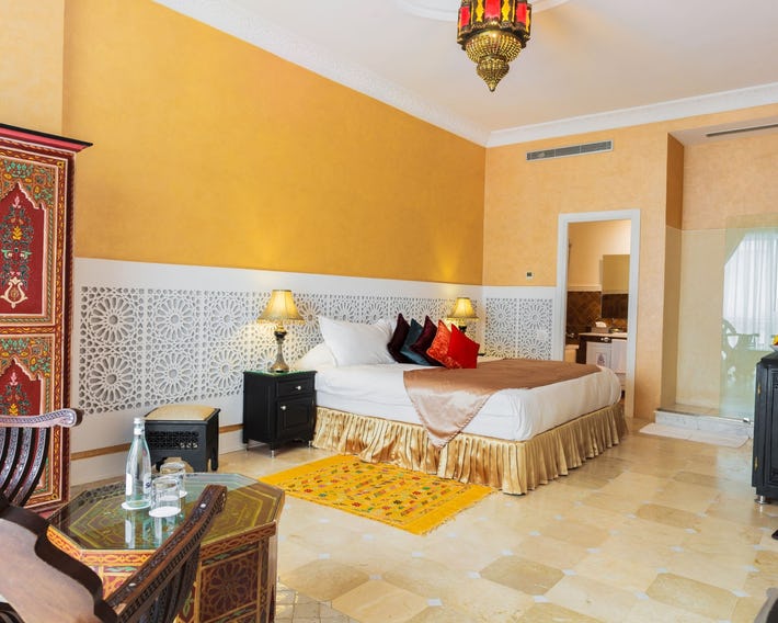 Palais Du Calife Riad And Spa