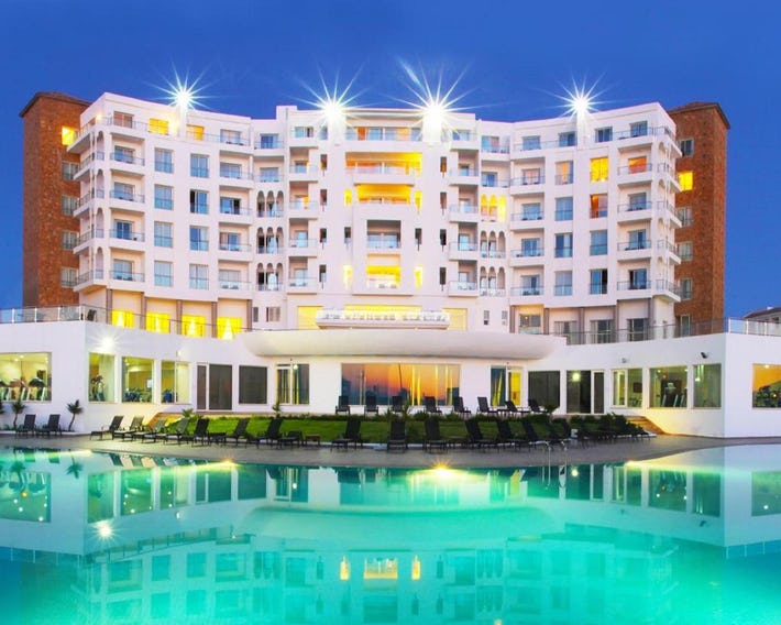 Grand Mogador SEA VIEW