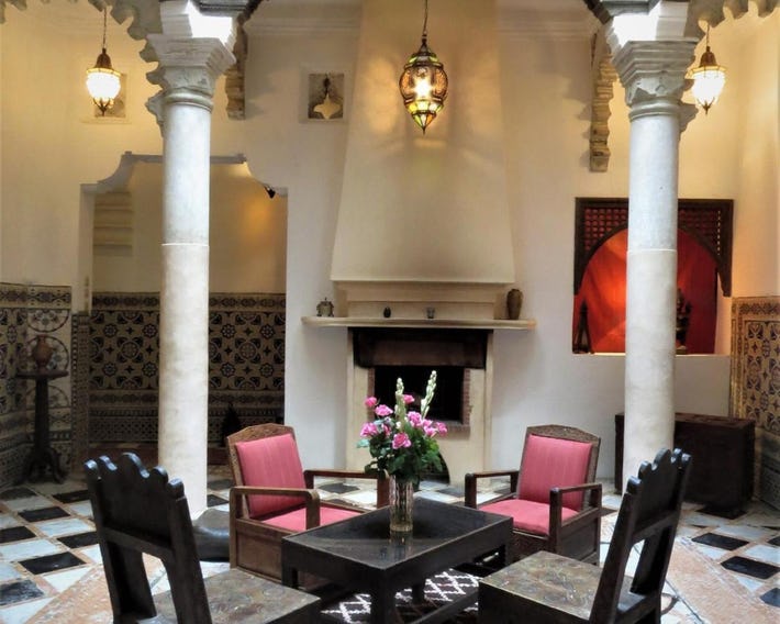 Riad Arous Chamel