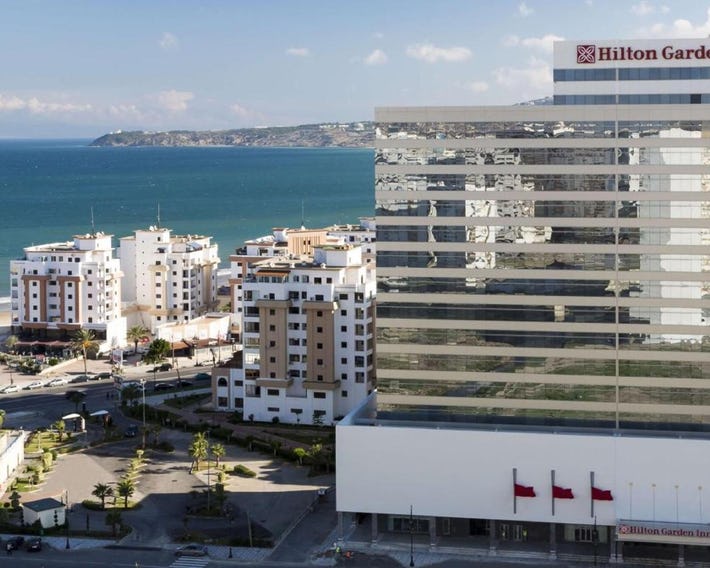 Hilton Garden Inn Tanger City Center
