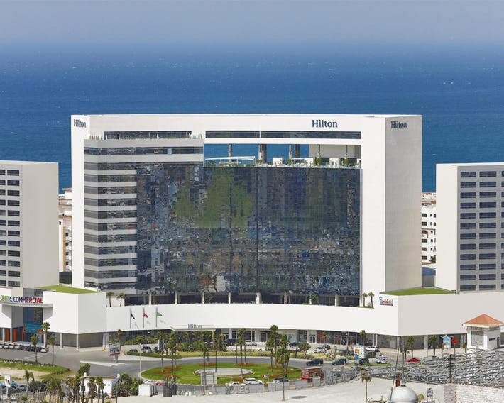 Hilton Tanger City Center Hotel & Residences