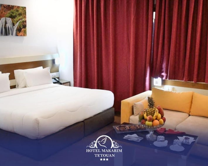 HOTEL MAKARIM TETOUAN