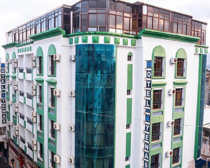 Hôtel Atenas
