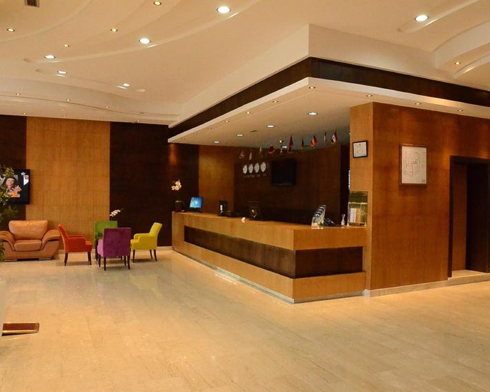 Hotel Chams