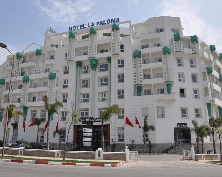 Hotel LA PALOMA