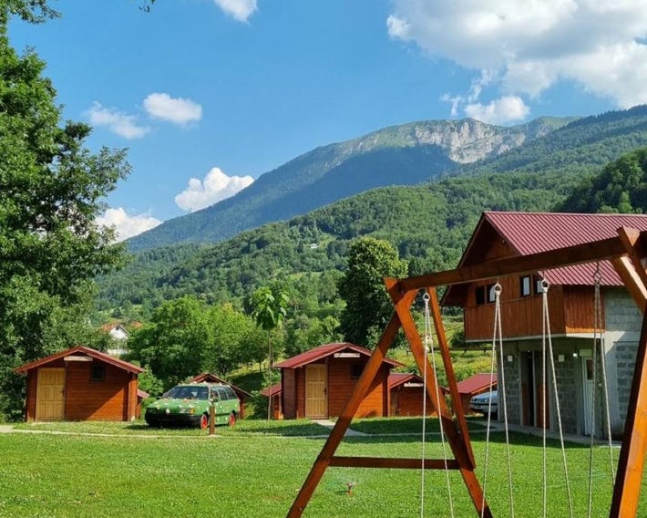 Etno selo Koljeno
