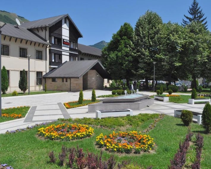 Hotel Komovi