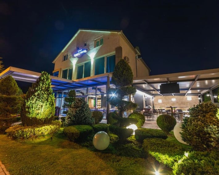 Hotel Luka's