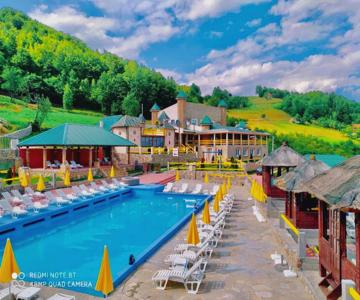 Hotel Bali Mountain Resort Montenegro
