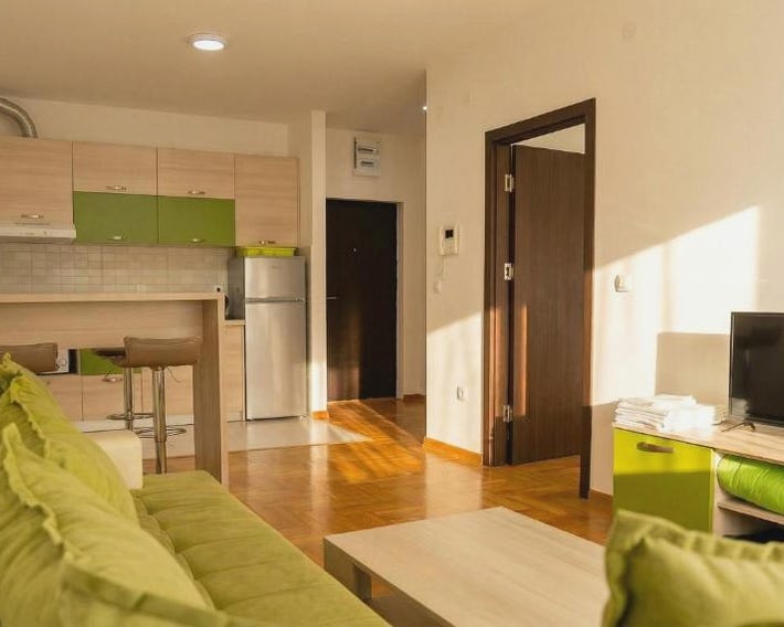 Becici Akacia Apartments
