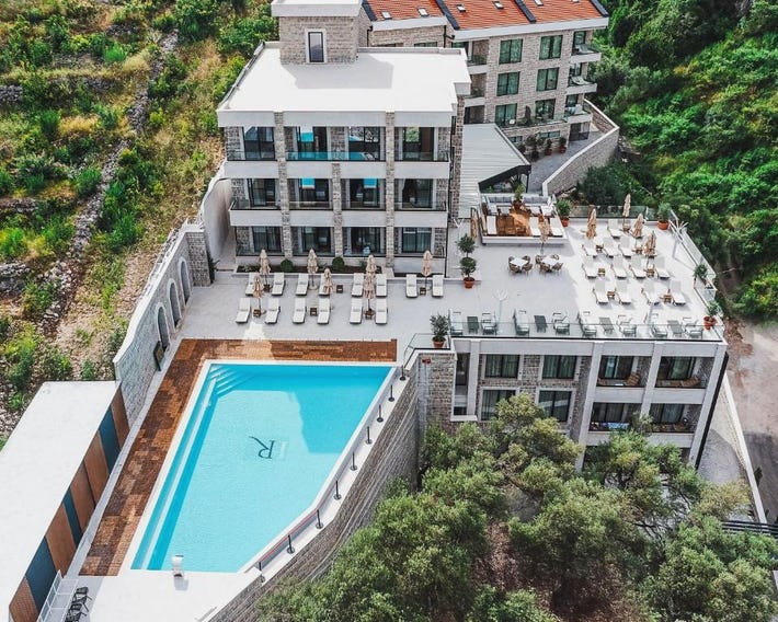 Hotel kingStone Budva