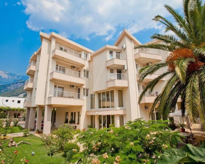 Garni Hotel Bella