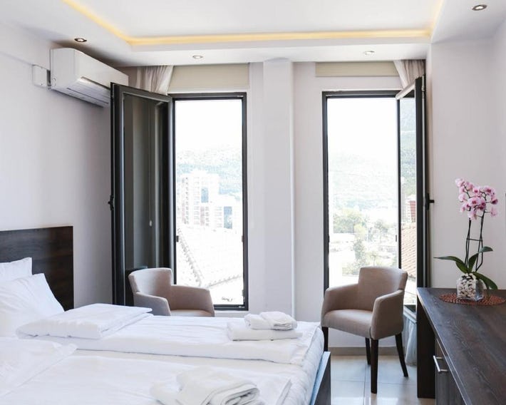 Boutique Hotel Arka
