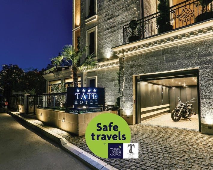 Boutique Hotel Tate By Aycon