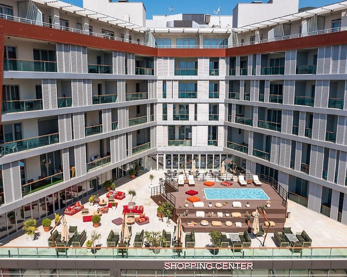 Hotel TQ Plaza