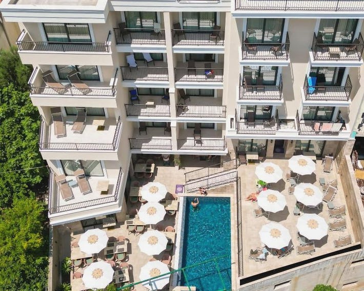 Hotel Pima Budva