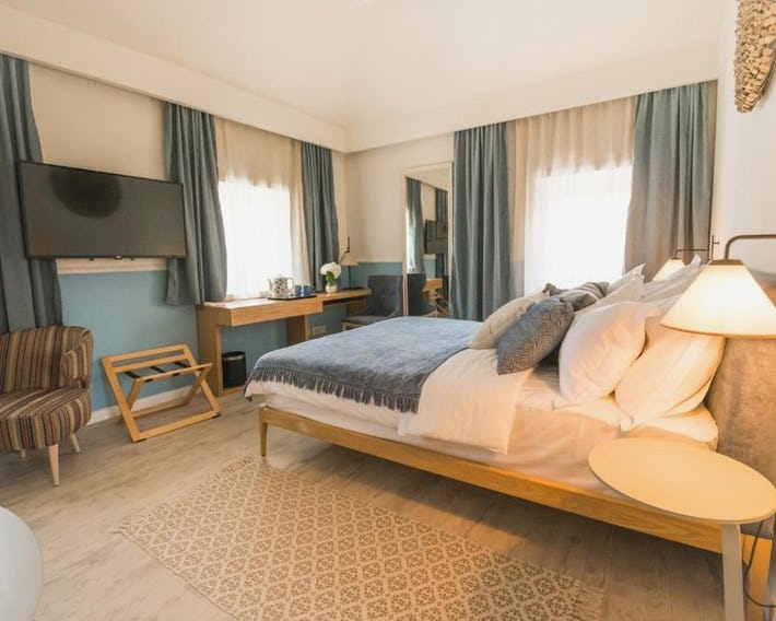 La Villa Boutique Hotel