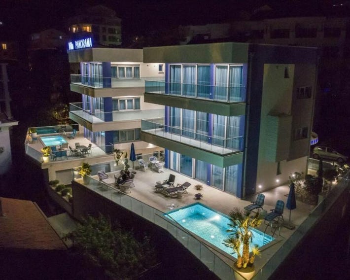 Villa Blue Panorama