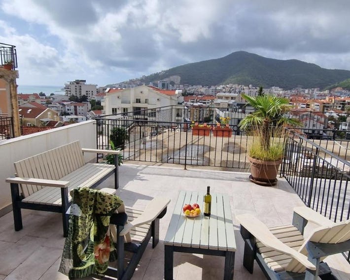 Villa Lutovac Budva