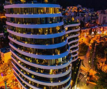 Montesun Apartments