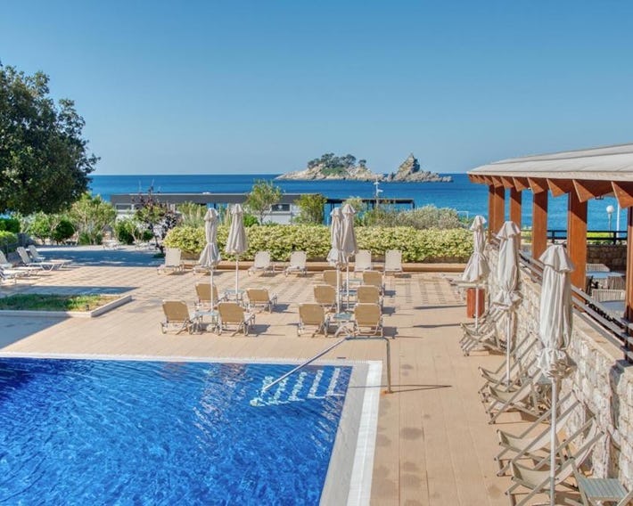 Hotel Palas