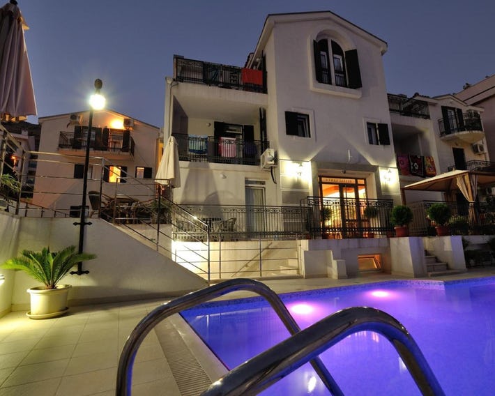 Vila Duric - Ex Hotel Duric