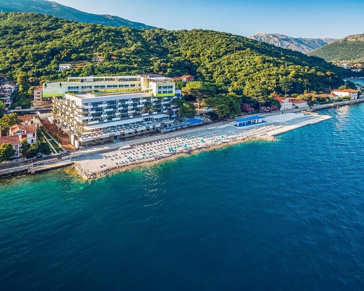 Carine Hotel Park