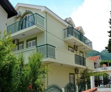 Apartments Odalovic