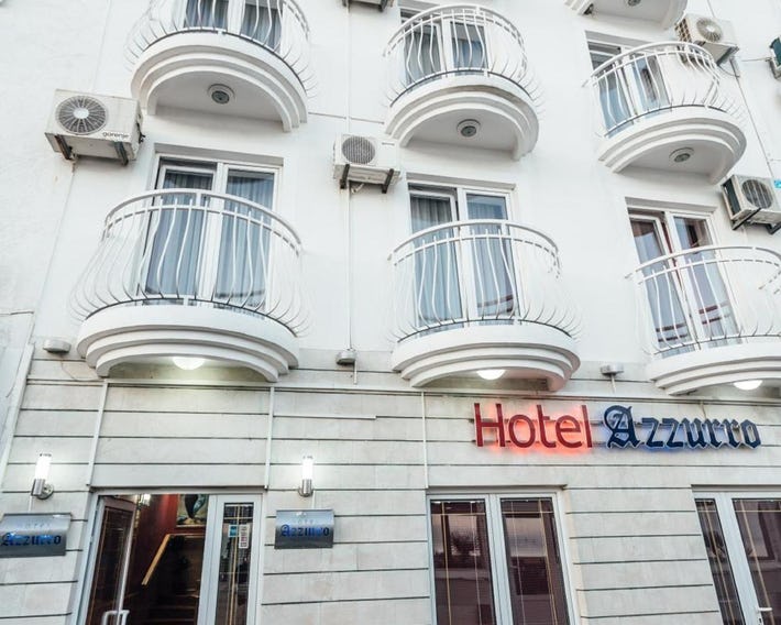 Hotel Azzurro