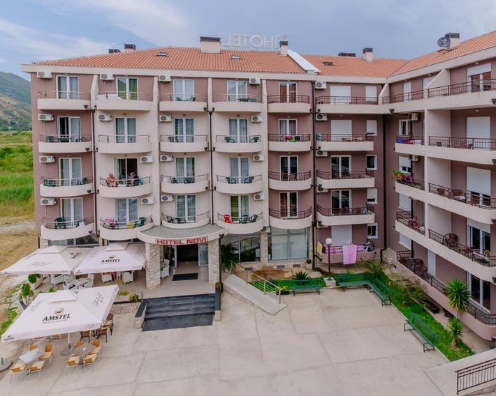 Hotel Novi