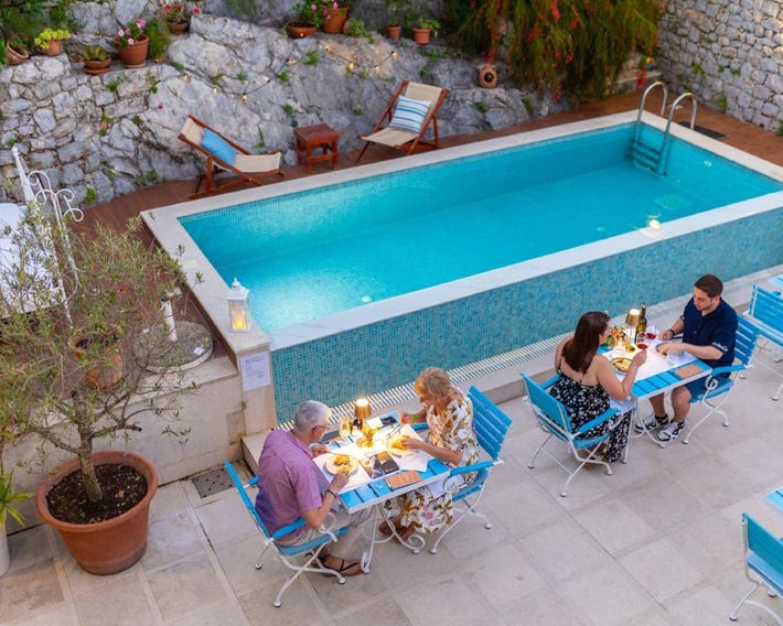 Hotel Capitano