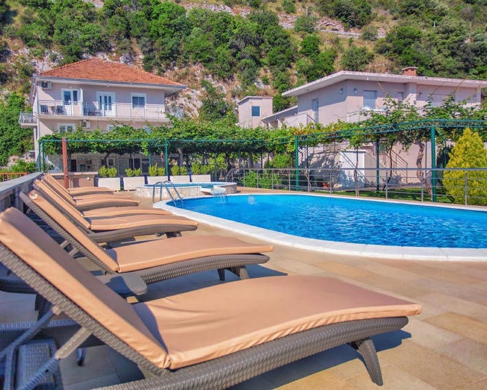 Apartments Obala - Katic