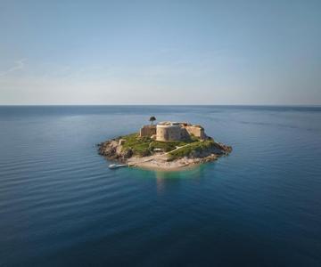 Mamula Island by Banyan Tree