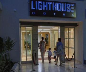 Hotel Lighthouse Igalo