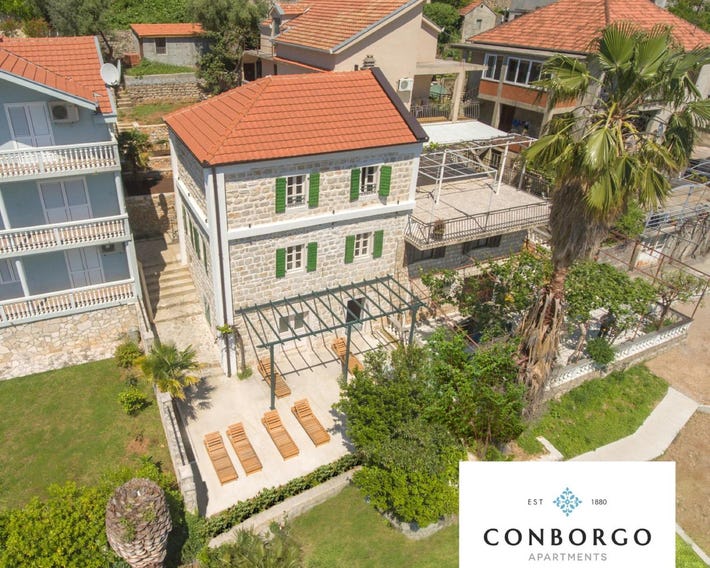 Conborgo Apartments