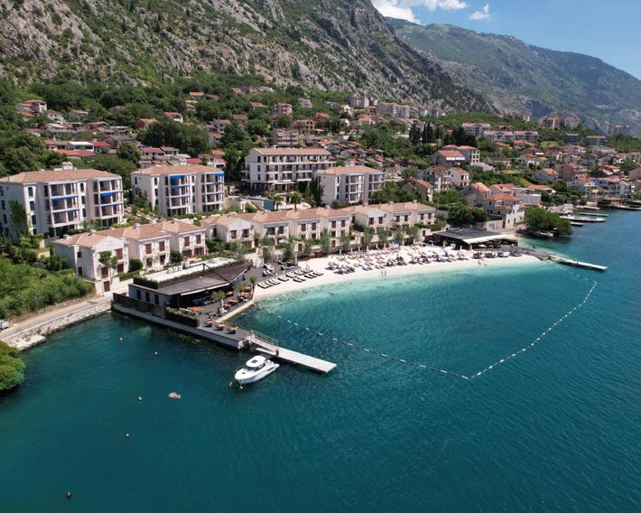 HUMA Kotor Bay Hotel and Villas