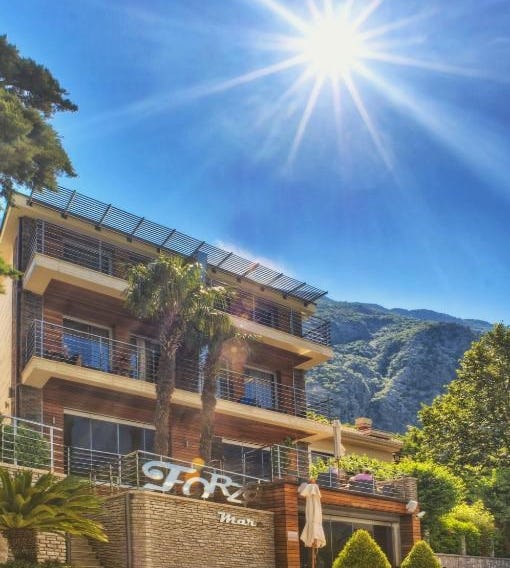 Hotel Forza Mare