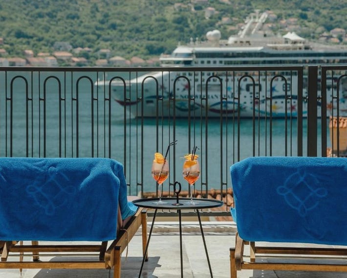 Boutique Hotel Casa del Mare - Vizura