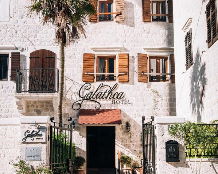 Hotel Galathea