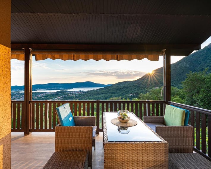 Sunset Holiday Home