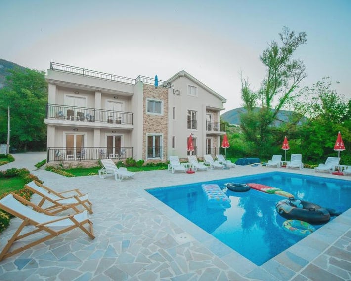 Apartment Vrutak