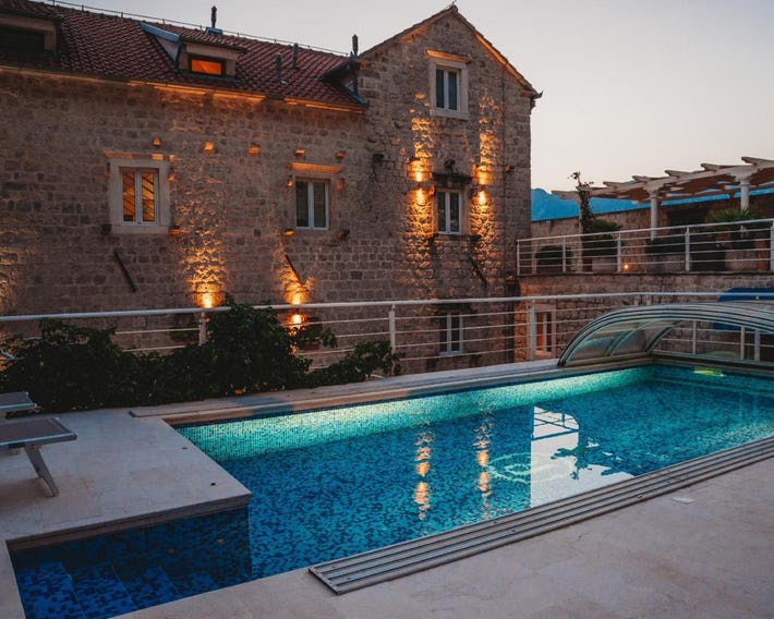 Palazzo Radomiri Heritage Boutique Hotel