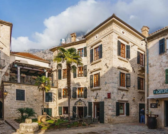 Hotel Monte Cristo