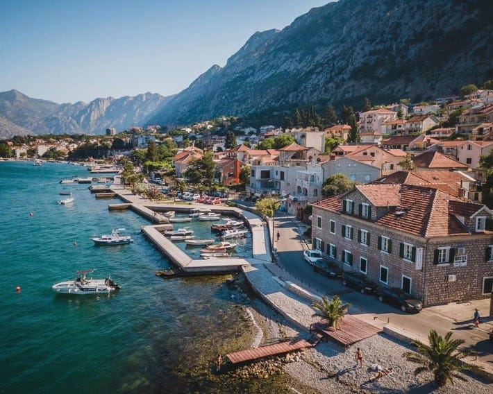Montenegro Hostel 4U