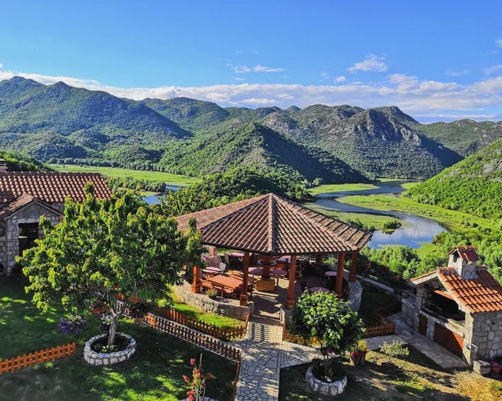 Rooms Dujeva Drago-Resort