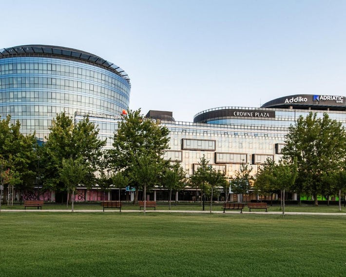 Crowne Plaza Podgorica by IHG