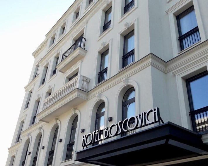 Boscovich Boutique Hotel