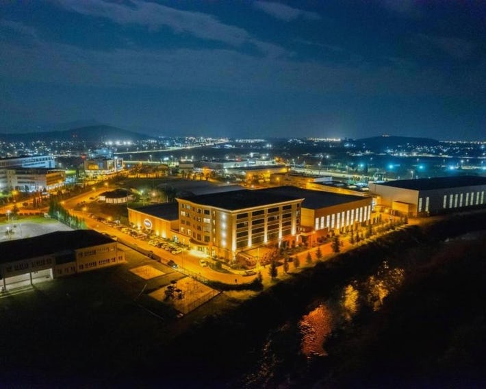voco - Podgorica by IHG